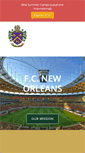 Mobile Screenshot of fcnola.com